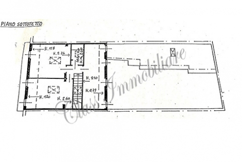 Signorile appartamento di 165 mq. zona via G.Romano